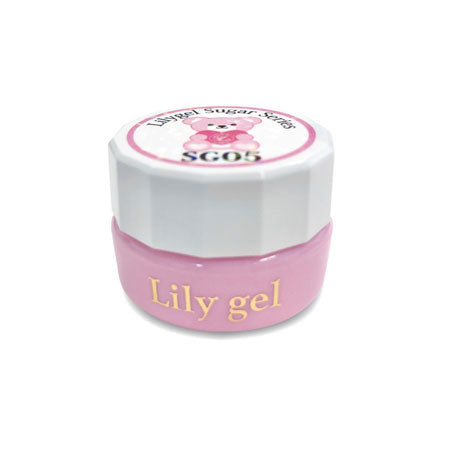 Lily gel color gel   #SG05 Sugar peach 3g