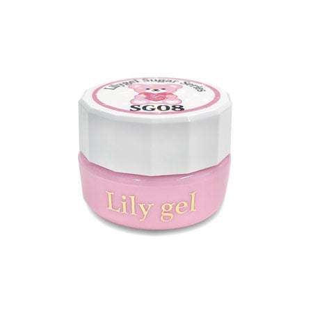 Lily gel color gel #SG08 Sugar lavender 3g