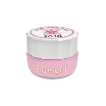 Lily gel color gel  #SG10 Sugar mint 3g