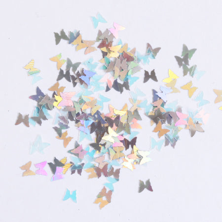 SHAREYDVA Butterfly Hologram MIX
