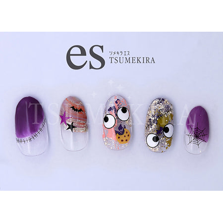 Tsumekira es pop halloween  ES-HLW-111