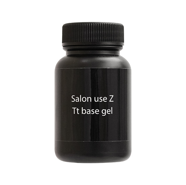 Salon use Z Tk Base Gel 100g