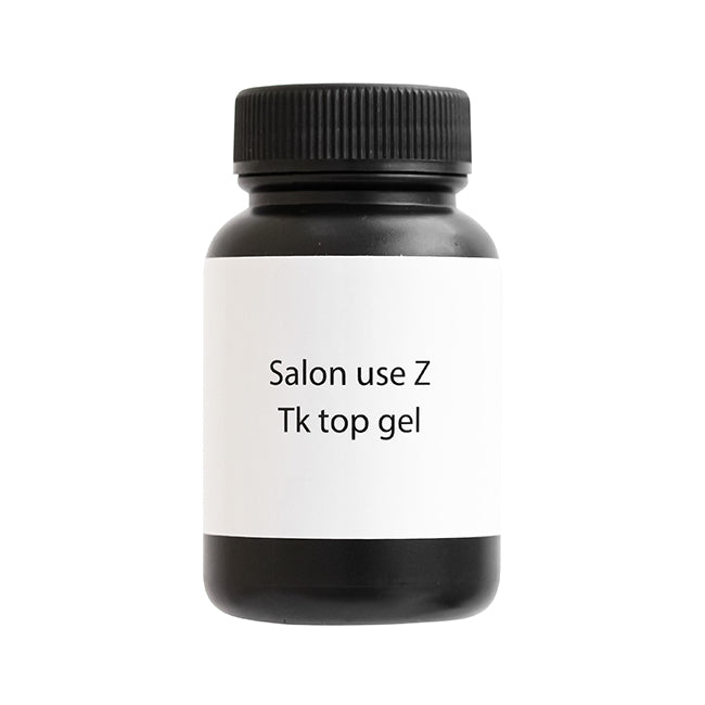 Salon use Z Tk Top Gel 100g