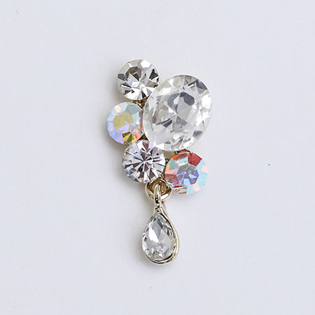 Ann Professional Rondy Collection Harrison Gold (Crystal) B type