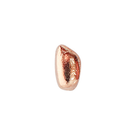 Bonnail Metal Drop S  Pink gold 14p
