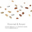 Bonnail Metal Drop  M  Silver  10p