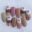 Nail Parfait Art Color Gel  A78 pistachio green 2g