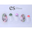 Tsumekira es Butterfly <Sukajijanome> ES-BUT-301