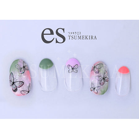 Tsumekira es Butterfly  ES-BUT-301