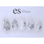 Tsumekira es Butterfly <Sukajijanome> ES-BUT-301