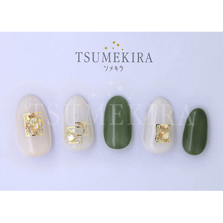 Tsumekira frame parts gold SG-FPT-102