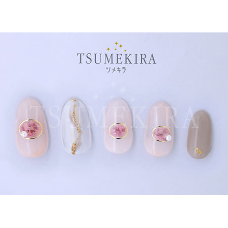 Tsumekira frame parts gold SG-FPT-102