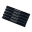 KOKOIST Black brush cap 5 pieces set