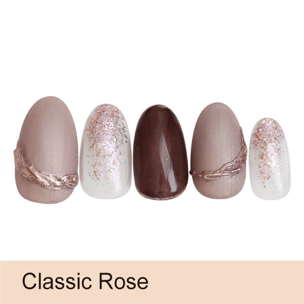 SHAREYDVA Puff Stick Mirror  Classic rose  ( About 0.5g )