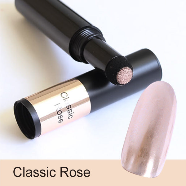 SHAREYDVA Puff Stick Mirror  Classic rose  ( About 0.5g )