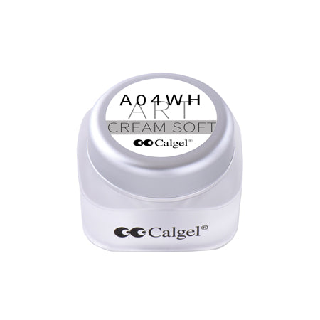 Calgel ◆ Color Gel Plus  Art cream soft  1.5g