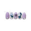 Sha-Nail PRO Mood Flowers Classic Blue