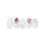 Sha-Nail PRO Mood Flower Sherbet Pink