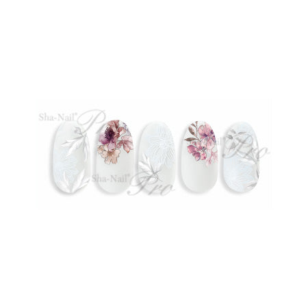 Sha-Nail PRO Mood Flower Sherbet Pink