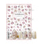 Sha-Nail PRO Mood Flower Sherbet Pink