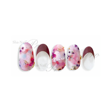 Sha-Nail PRO Mood Flower Multi-Color