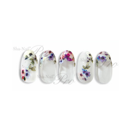 Sha-Nail PRO Mood Flower Multi-Color