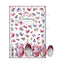 Sha-Nail PRO Mood Flower Multi-Color