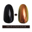 SHAREYDVA Mirror Powder Rich Series  Amber topaz