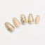 SHAREYDVA Mirror Powder Rich Series  Amber topaz