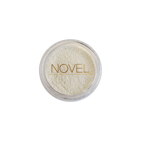 NOVEL ◆Aurora silky powder silky yellow  0.8g