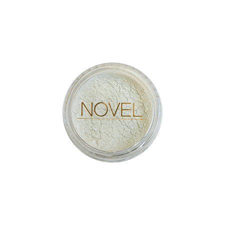 NOVEL ◆Aurora silky powder silky emerald  0.8g