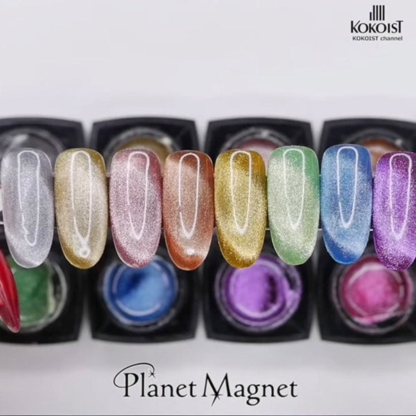 KOKOIST Planet Magnet  P-01  2.5g