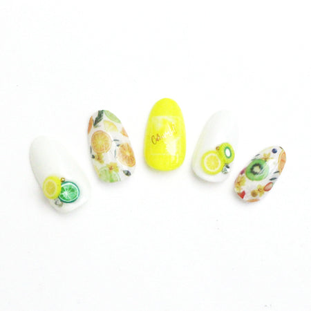 SHAREYDVA Fruit Parts  Mix