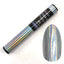 LEAF SELECTION magic mirror pencil  # 051 Rainbow Silver