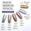 LEAF SELECTION magic mirror pencil  # 003 Shine bronze