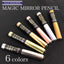 LEAF SELECTION magic mirror pencil  # 002 Shine Gold