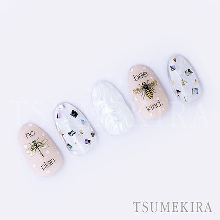 Tsumekira DAISY Produce 7 DAISY'S GARDEN MUSHROOM  NN-DAI-11