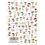 Tsumekira DAISY Produce 7 DAISY'S GARDEN MUSHROOM  NN-DAI-11