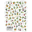 Tsumekira DAISY Produce 8 DAISY'S  GARDEN FRUIT  NN-DAI-11
