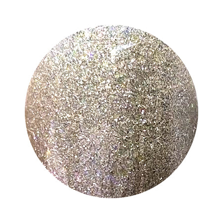ICE GEL A BLACK Star Galaxy Gel  1163 MILKY WAY light taupe 3g