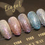 ICE GEL A BLACK Star Galaxy Gel   1164 MILKY WAY LOGY Pink  3g
