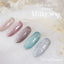 ICE GEL A BLACK Star Galaxy Gel   1164 MILKY WAY LOGY Pink  3g