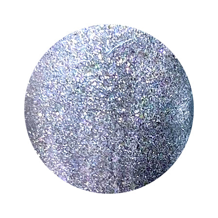 ICE GEL A BLACK Star Galaxy Gel  1167 MILKY WAY Aurora Gray 3g