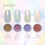 Nail Parfait Magical Aurora Powder  P1 Magical metallic