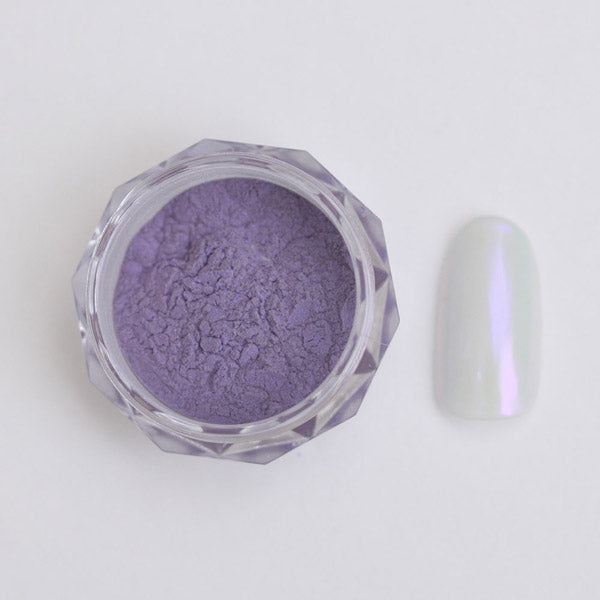 Nail Parfait Magical Aurora Powder  P3 Magical Purple