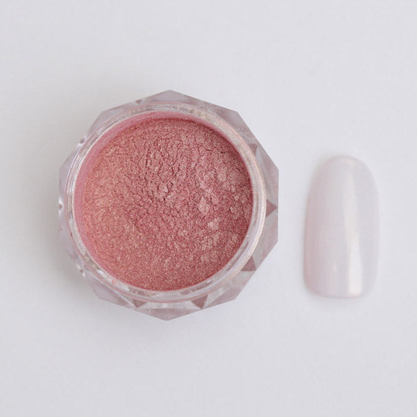 Nail Parfait Magical Aurora Powder  P4 Magical Sheer Pink