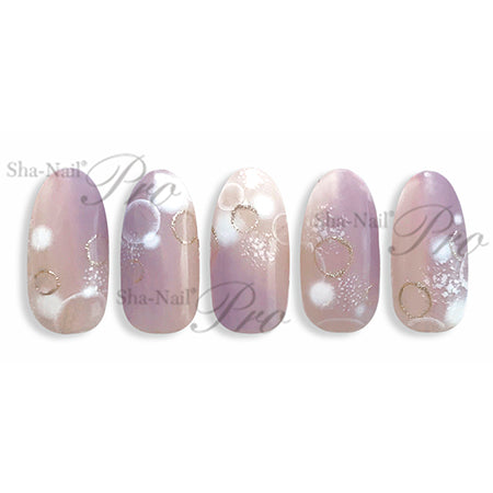 Sha-Nail PRO RUMI-004 Nuance Frozen White