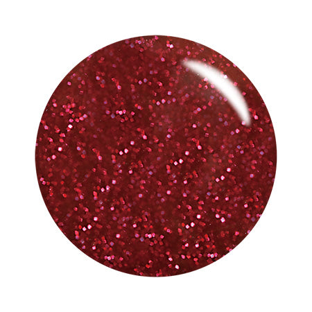 T-GEL COLLECTION Color Gel D034 Red Glitter 4g
