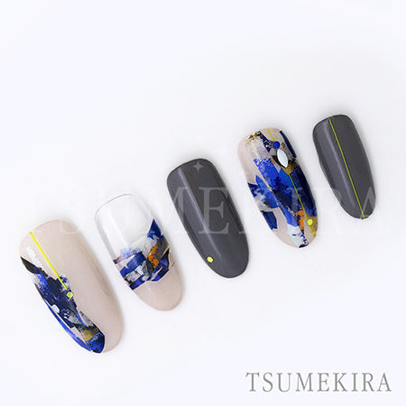 Tsumekira Maruyama Misaki Produce 3  Creative modern bar fashion  NN-MIS-105