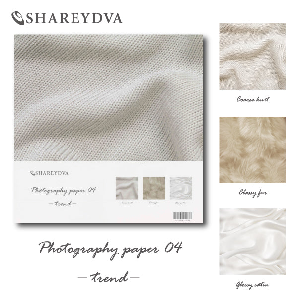 SHAREYDVA Photography Paper 04 Trends